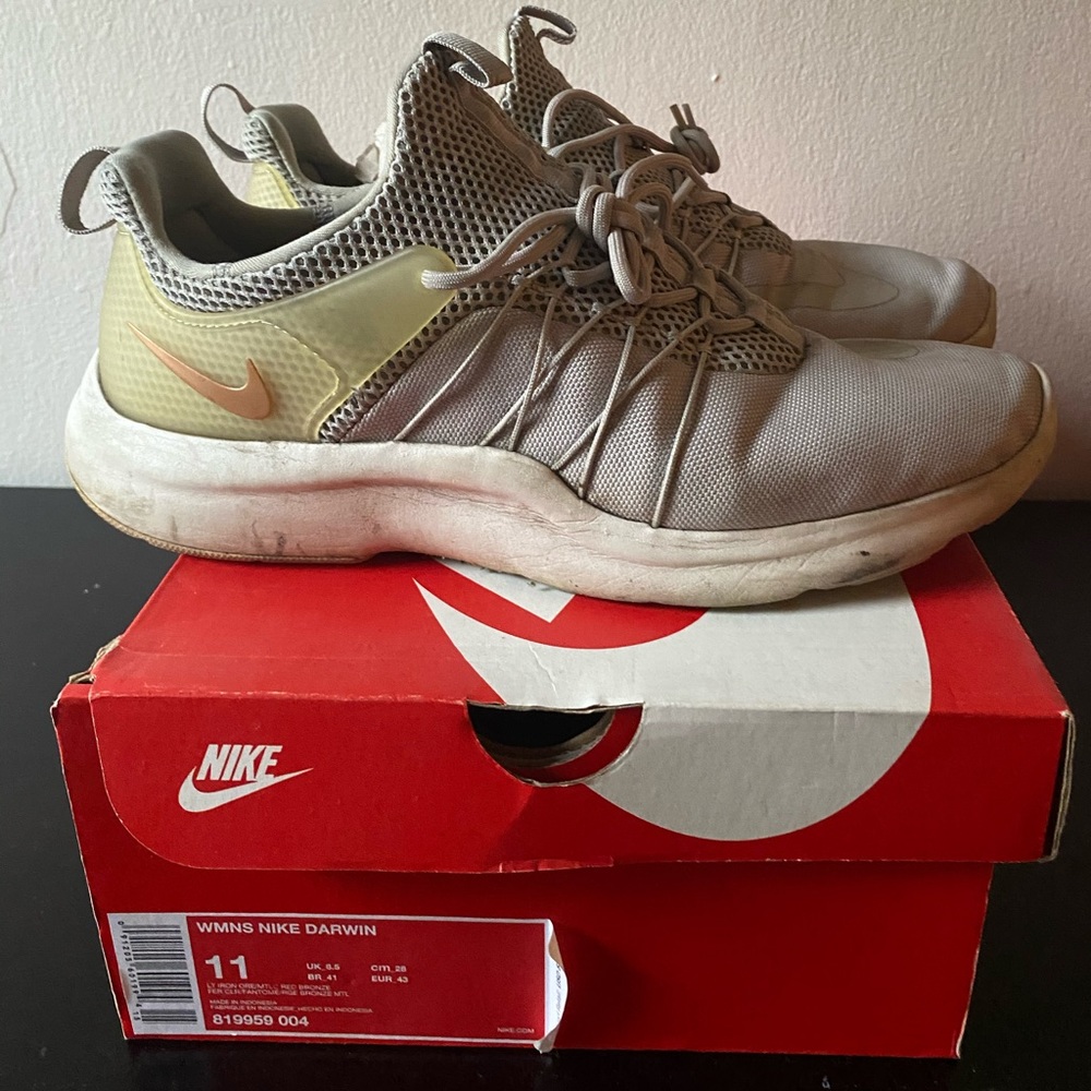 Nike Darwin